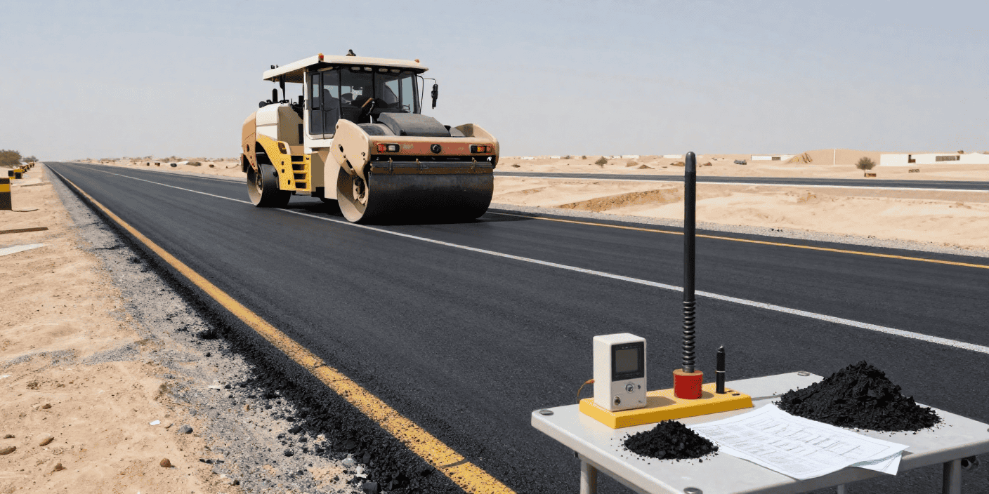 Quality Standards in Road Construction and Maintenance: The Foundation of Sustainable Infrastructure