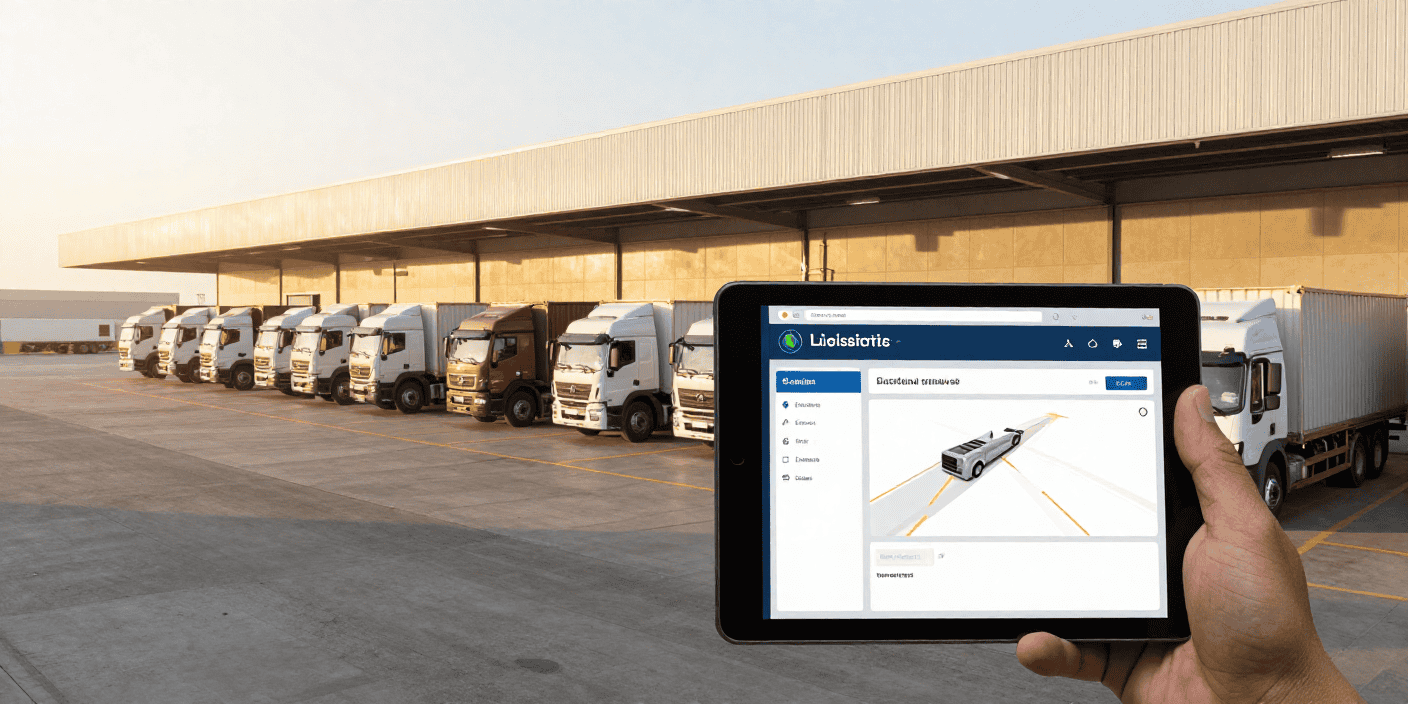 The Role of Logistics Services and Land Transport in Business Success and Speed